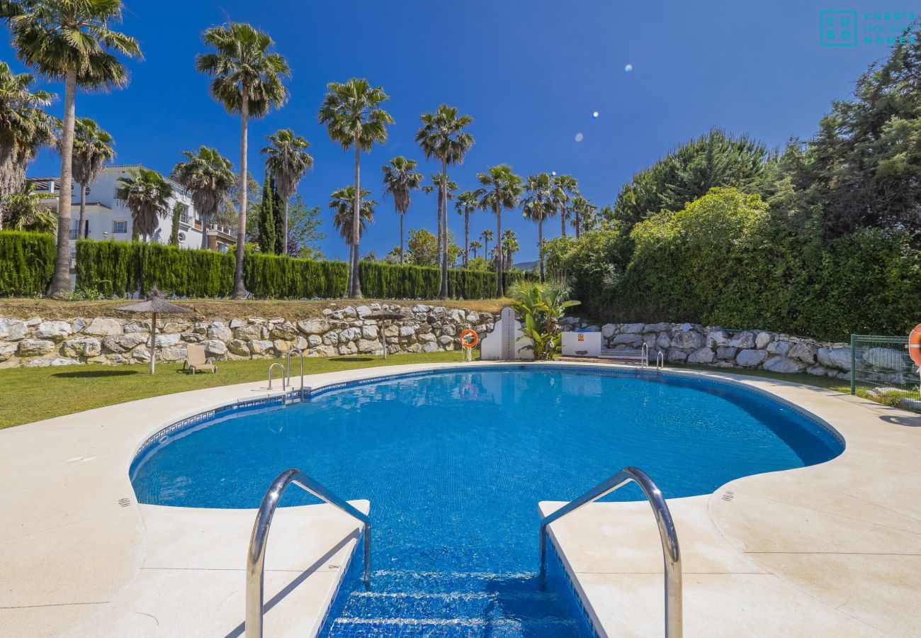 Apartamento en Alhaurin de la Torre - Cubo's Lauro Golf Apartment Pool & Terrace