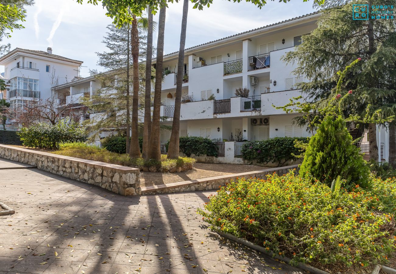 Apartamento en Alhaurin de la Torre - Cubo's Lauro Golf Apartment Pool & Terrace