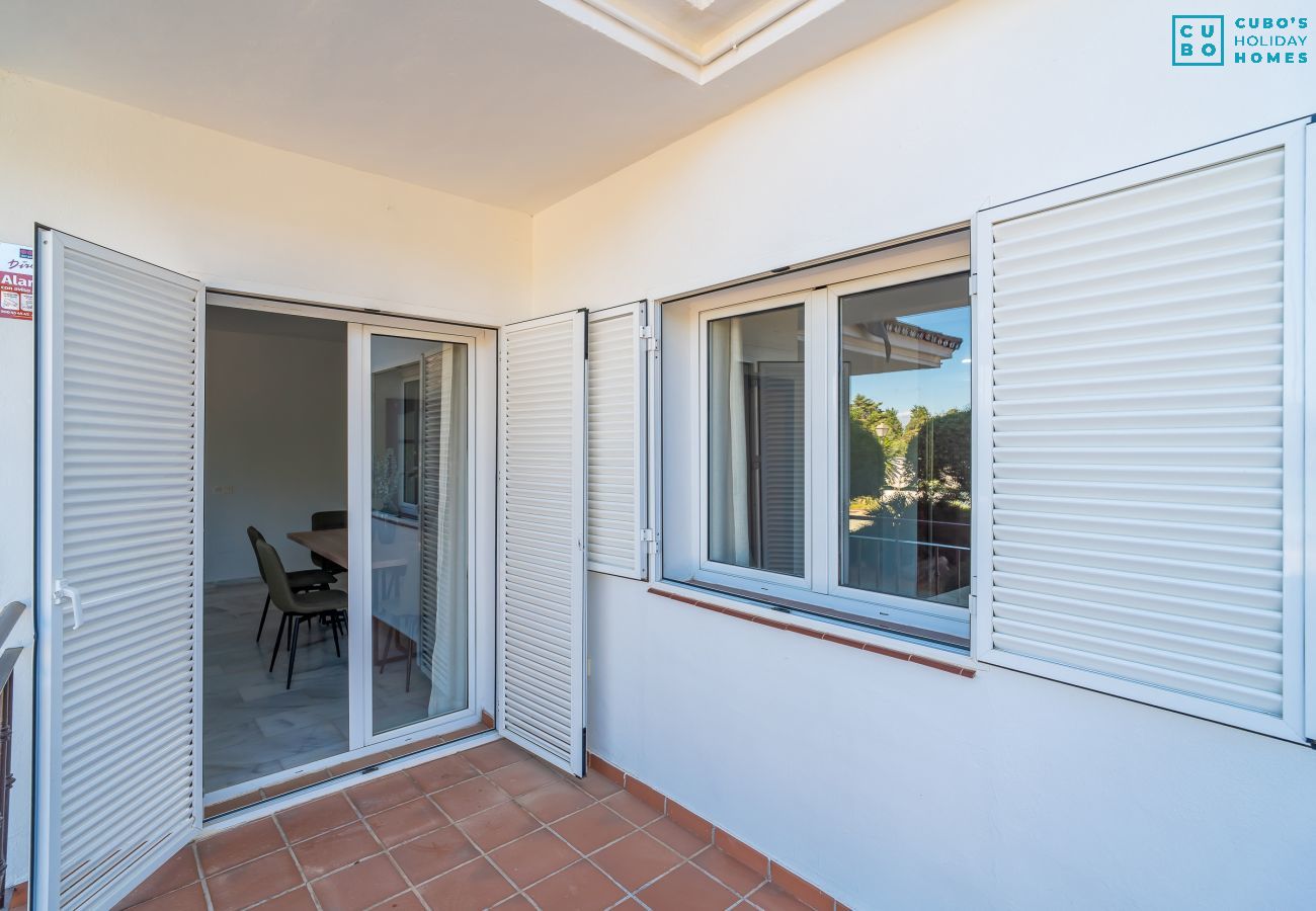 Apartamento en Alhaurin de la Torre - Cubo's Lauro Golf Apartment Pool & Terrace