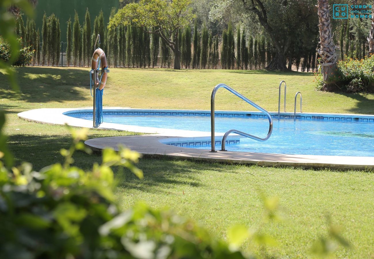 Apartamento en Alhaurin de la Torre - Cubo's Lauro Golf Apartment Pool & Terrace