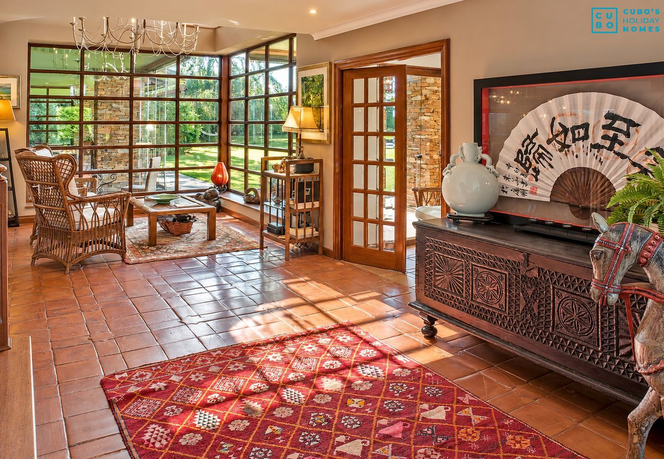 Villa en Coaña - Cubo's Casa Liso