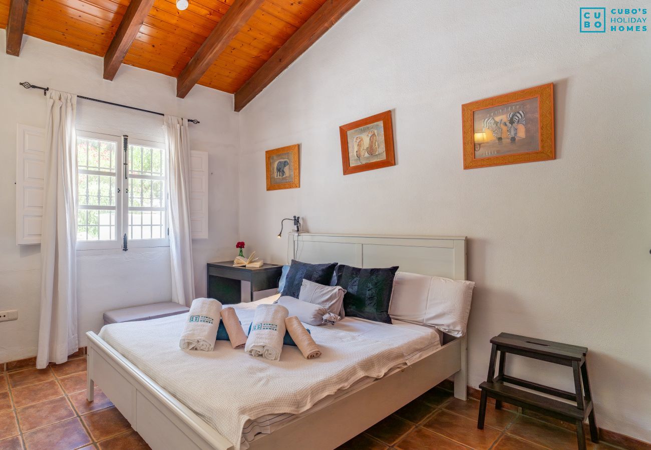 Casa rural en Alhaurín el Grande - Cubo's Casa Simba