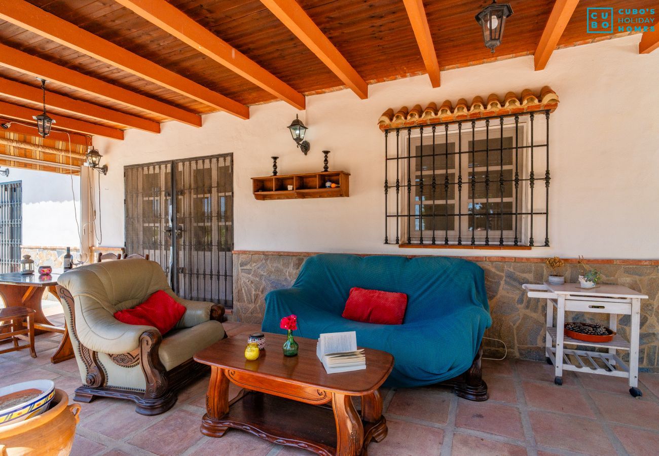 Casa rural en Alhaurín el Grande - Cubo's Casa Simba