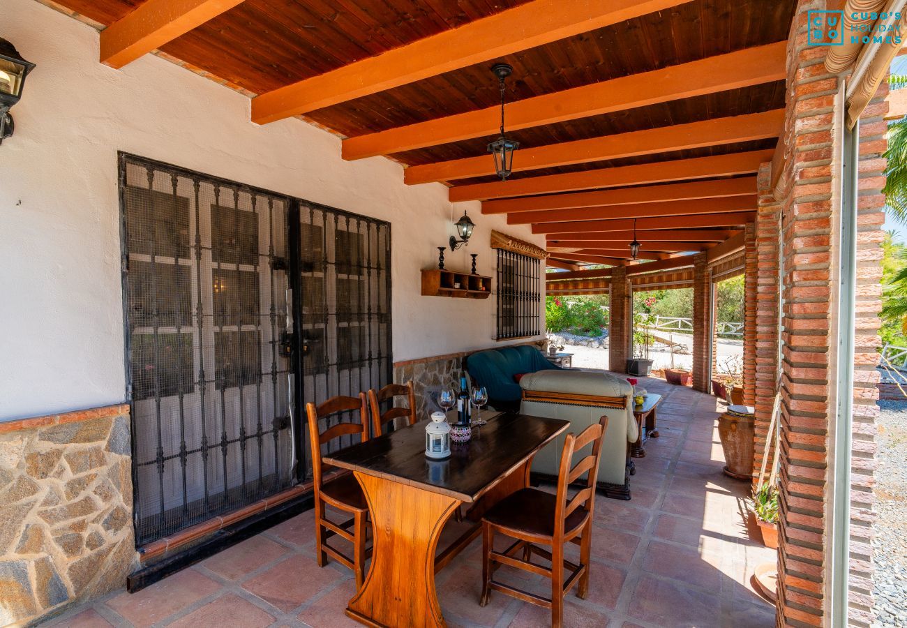 Casa rural en Alhaurín el Grande - Cubo's Casa Simba