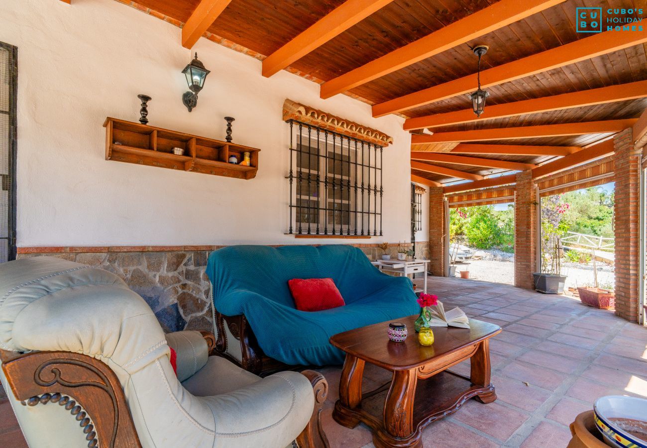 Casa rural en Alhaurín el Grande - Cubo's Casa Simba