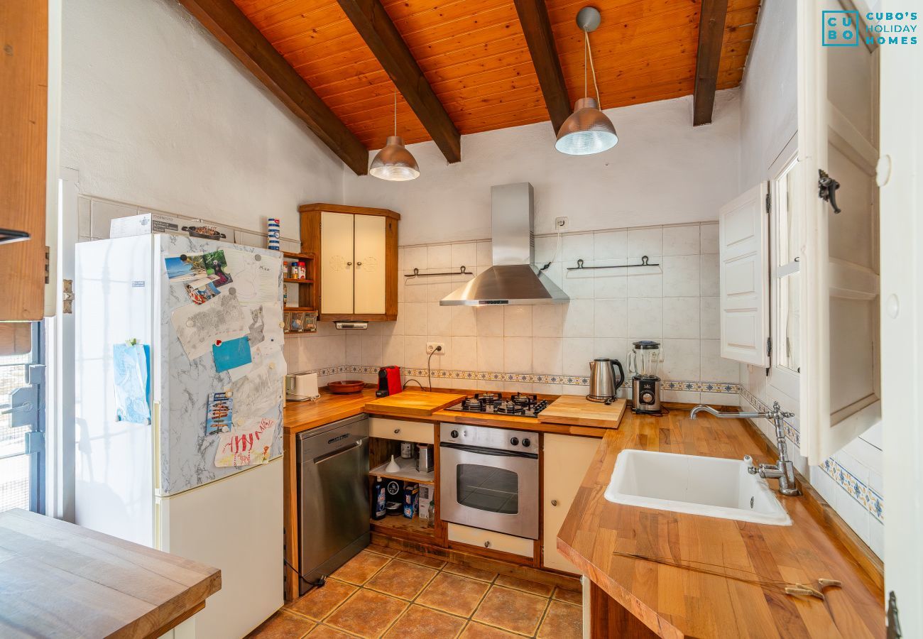 Casa rural en Alhaurín el Grande - Cubo's Casa Simba