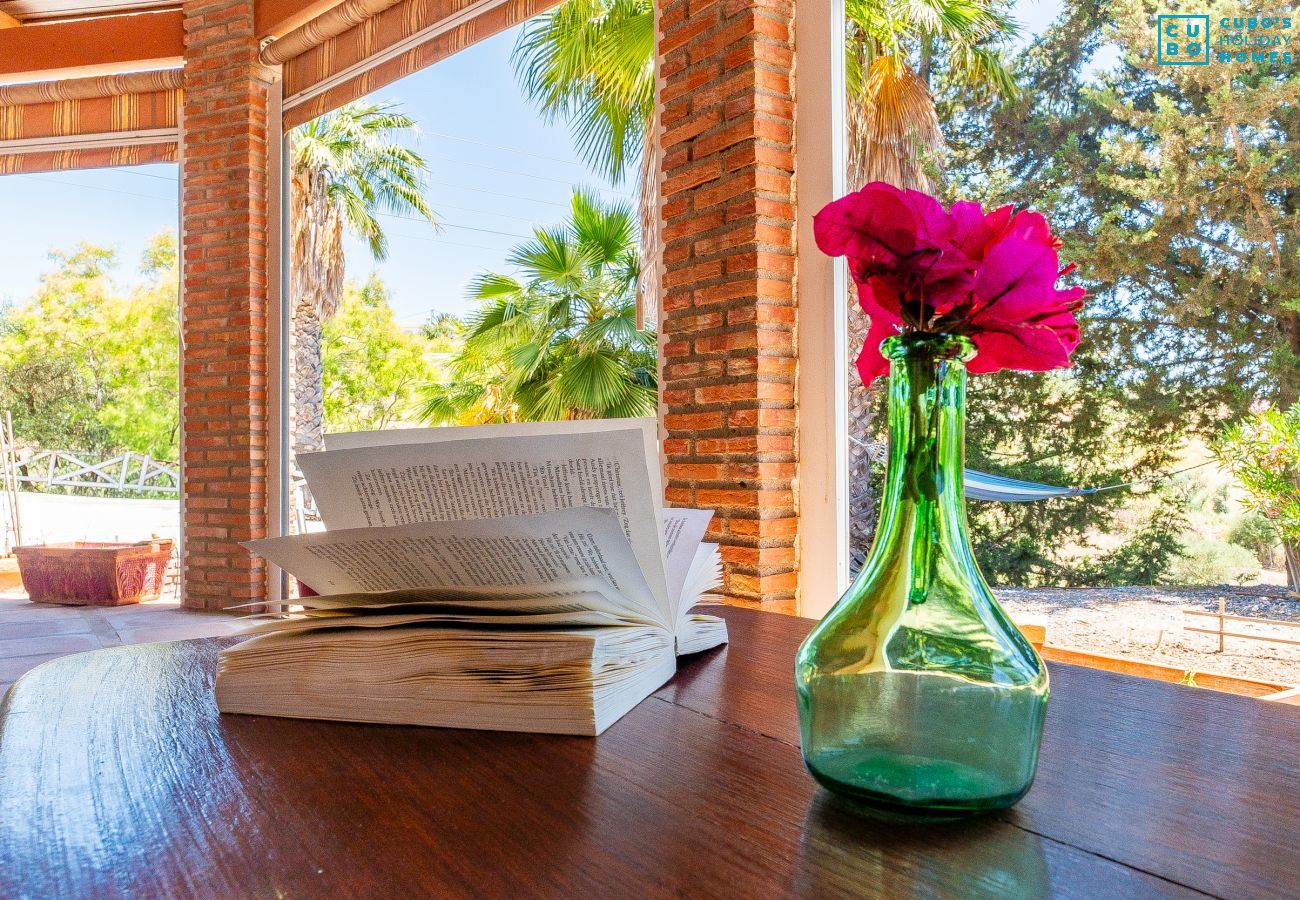 Casa rural en Alhaurín el Grande - Cubo's Casa Simba