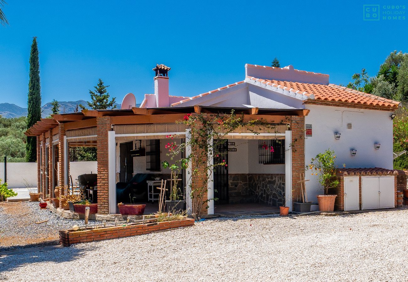 Casa rural en Alhaurín el Grande - Cubo's Casa Simba