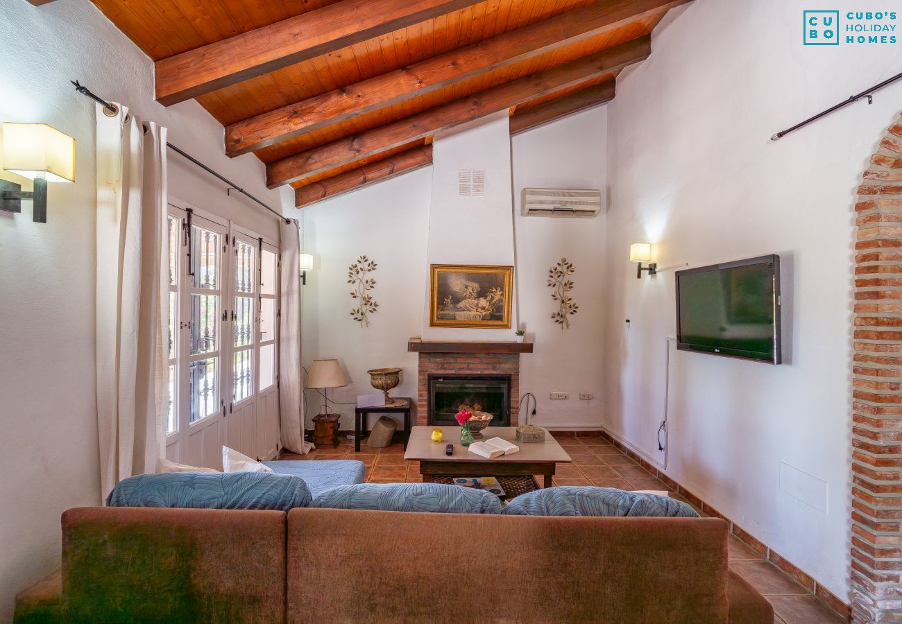 Casa rural en Alhaurín el Grande - Cubo's Casa Simba