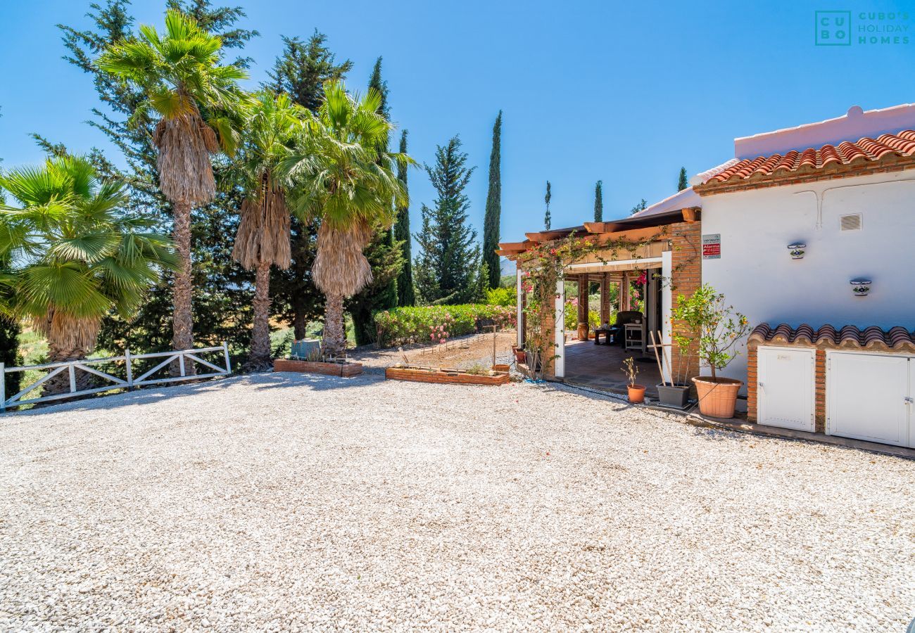 Casa rural en Alhaurín el Grande - Cubo's Casa Simba