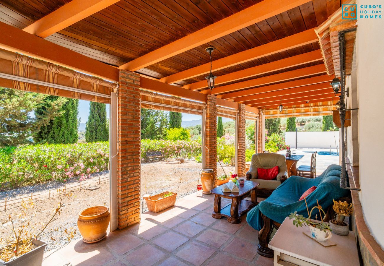 Casa rural en Alhaurín el Grande - Cubo's Casa Simba