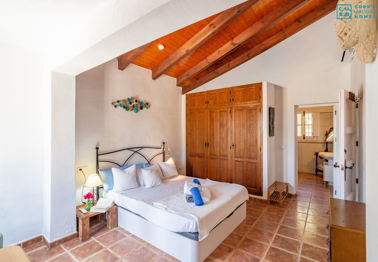 Casa rural en Alhaurín el Grande - Cubo's Casa Simba