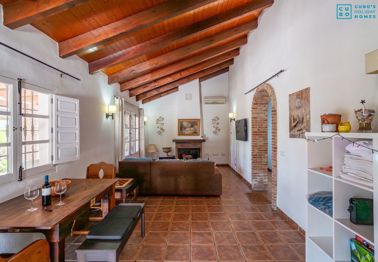 Casa rural en Alhaurín el Grande - Cubo's Casa Simba