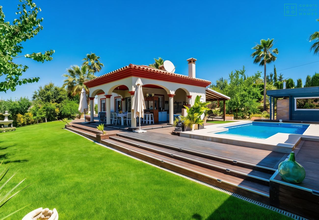 Casa rural en Coín - Cubo's Casa La Ermita