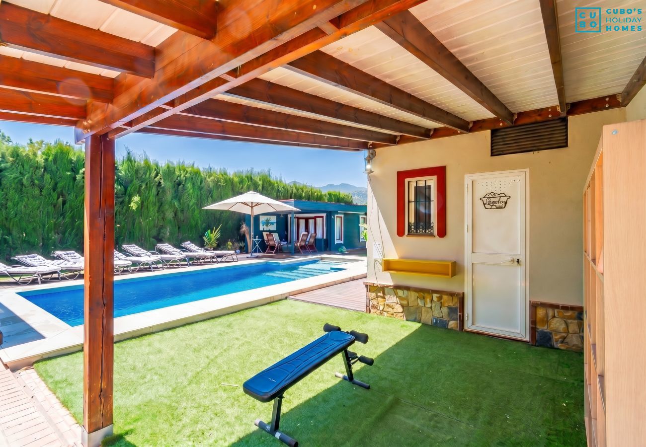 Casa rural en Coín - Cubo's Casa La Ermita