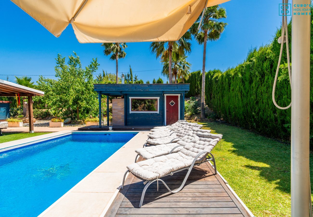 Casa rural en Coín - Cubo's Casa La Ermita