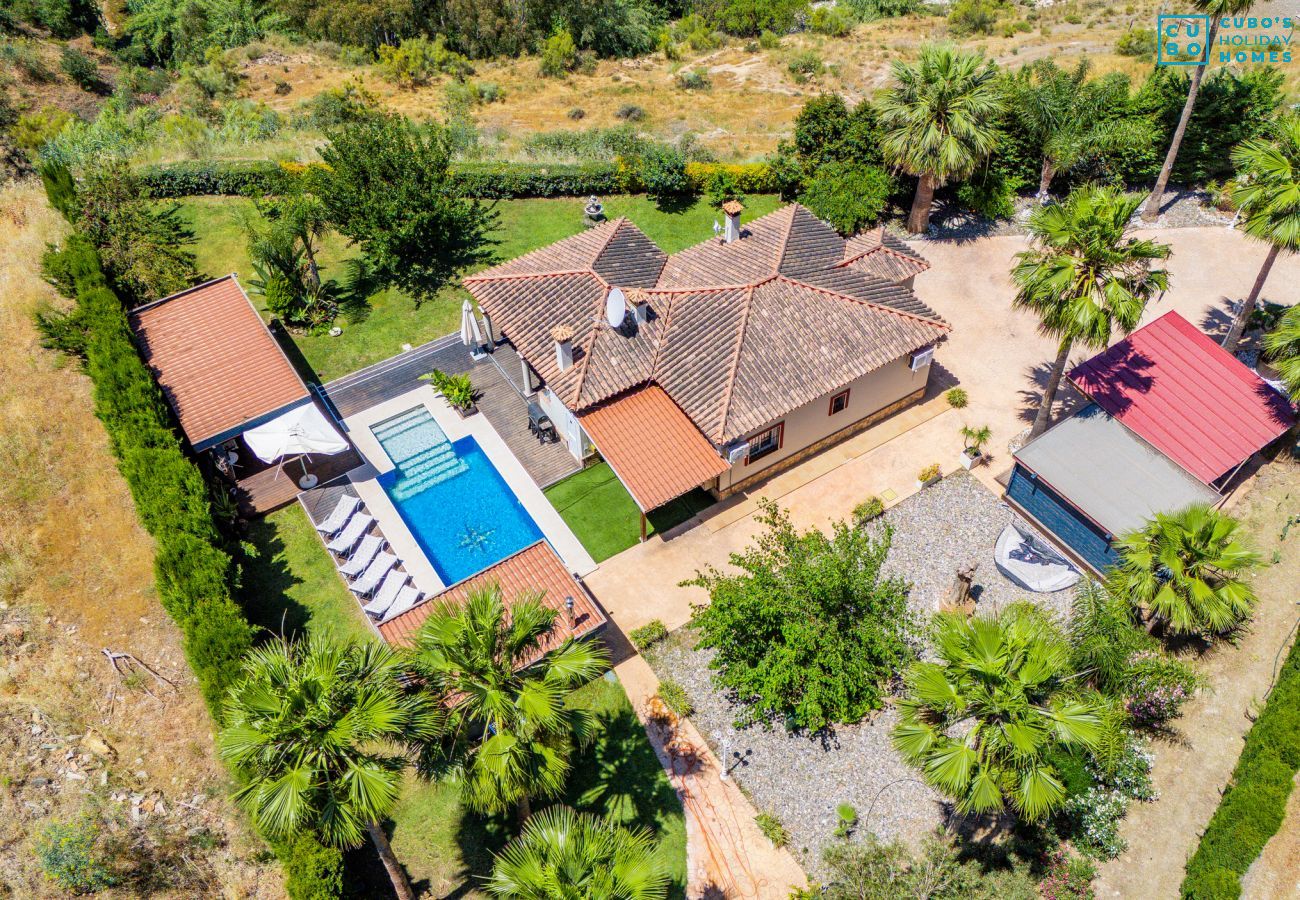 Casa rural en Coín - Cubo's Casa La Ermita