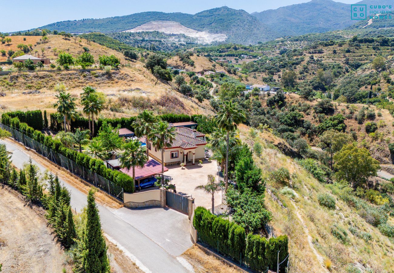 Casa rural en Coín - Cubo's Casa La Ermita