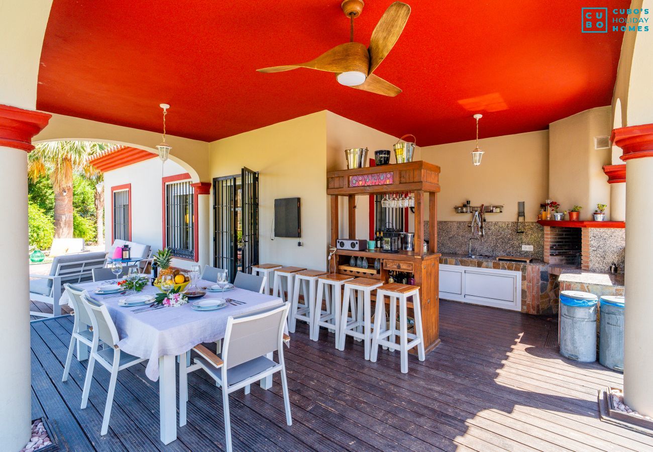 Casa rural en Coín - Cubo's Casa La Ermita