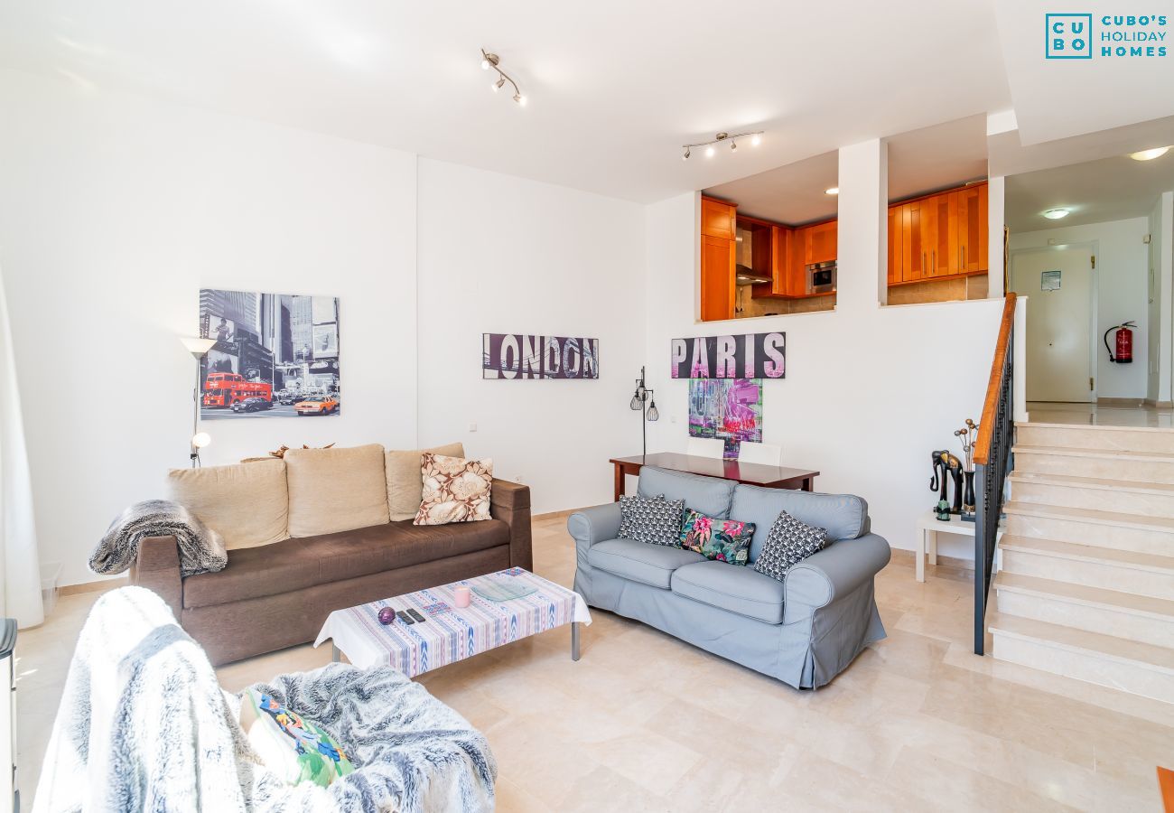 Casa adosada en Alhaurin de la Torre - Cubo's Lauro Golf 2 Bedroom Duplex