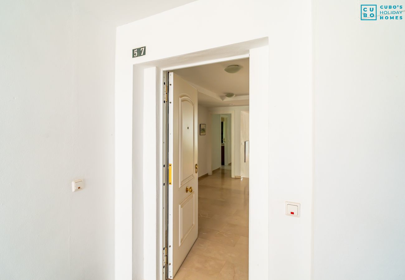 Casa adosada en Alhaurin de la Torre - Cubo's Lauro Golf 2 Bedroom Duplex