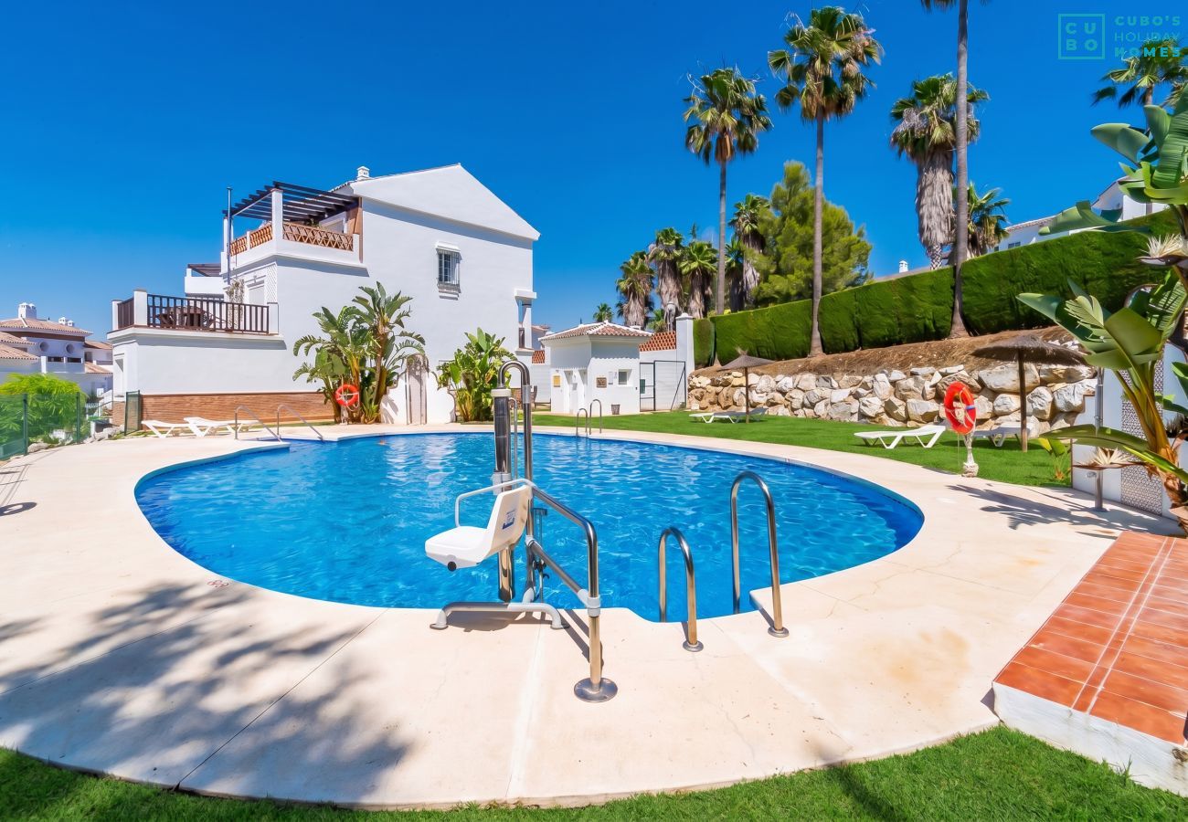 Casa adosada en Alhaurin de la Torre - Cubo's Lauro Golf 2 Bedroom Duplex