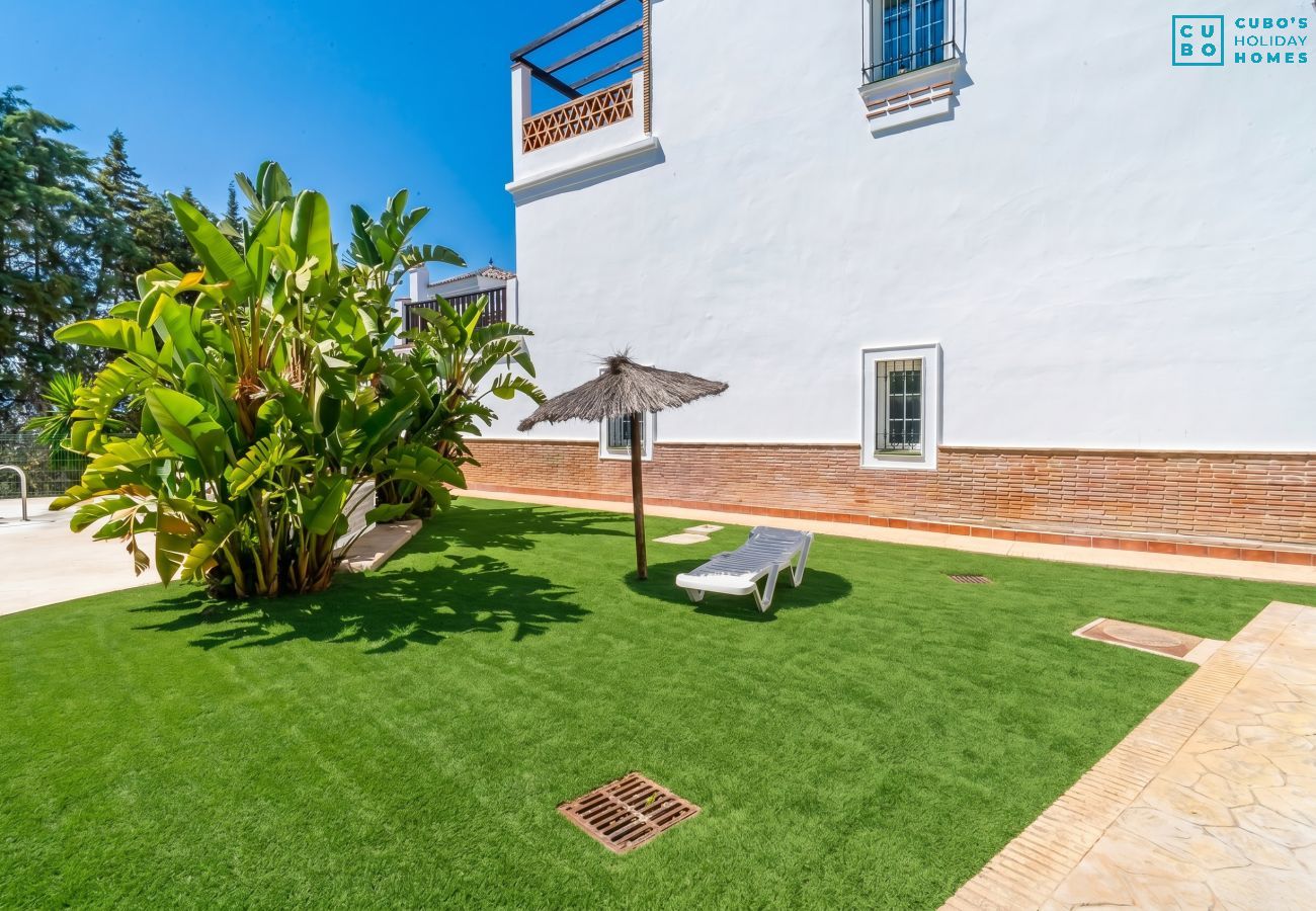 Casa adosada en Alhaurin de la Torre - Cubo's Lauro Golf 2 Bedroom Duplex