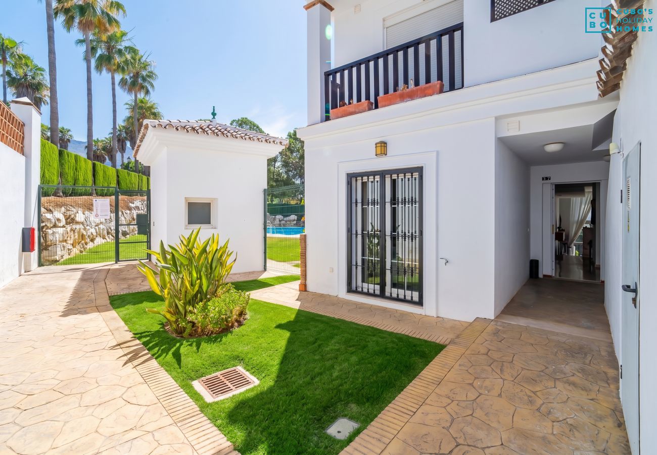Casa adosada en Alhaurin de la Torre - Cubo's Lauro Golf 2 Bedroom Duplex