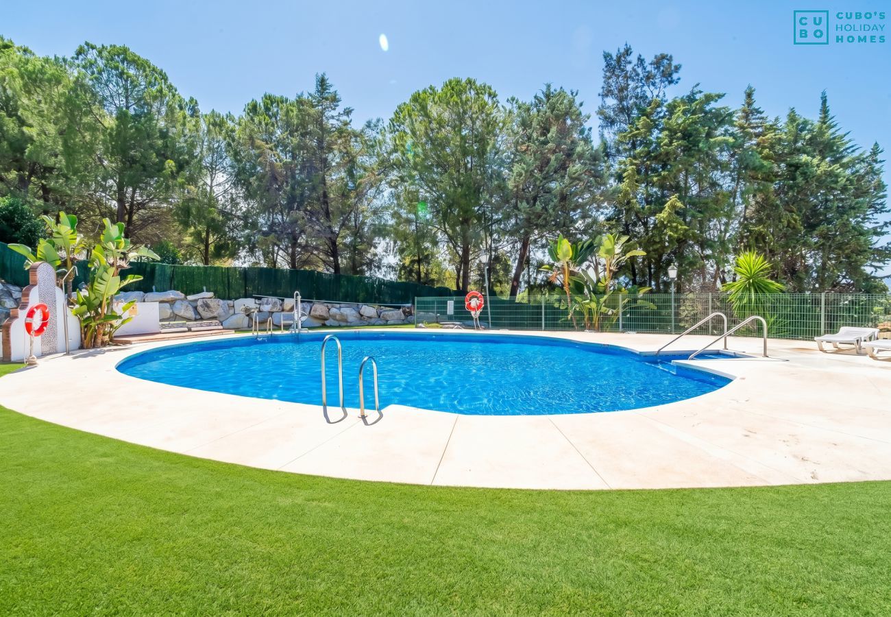 Casa adosada en Alhaurin de la Torre - Cubo's Lauro Golf 2 Bedroom Duplex