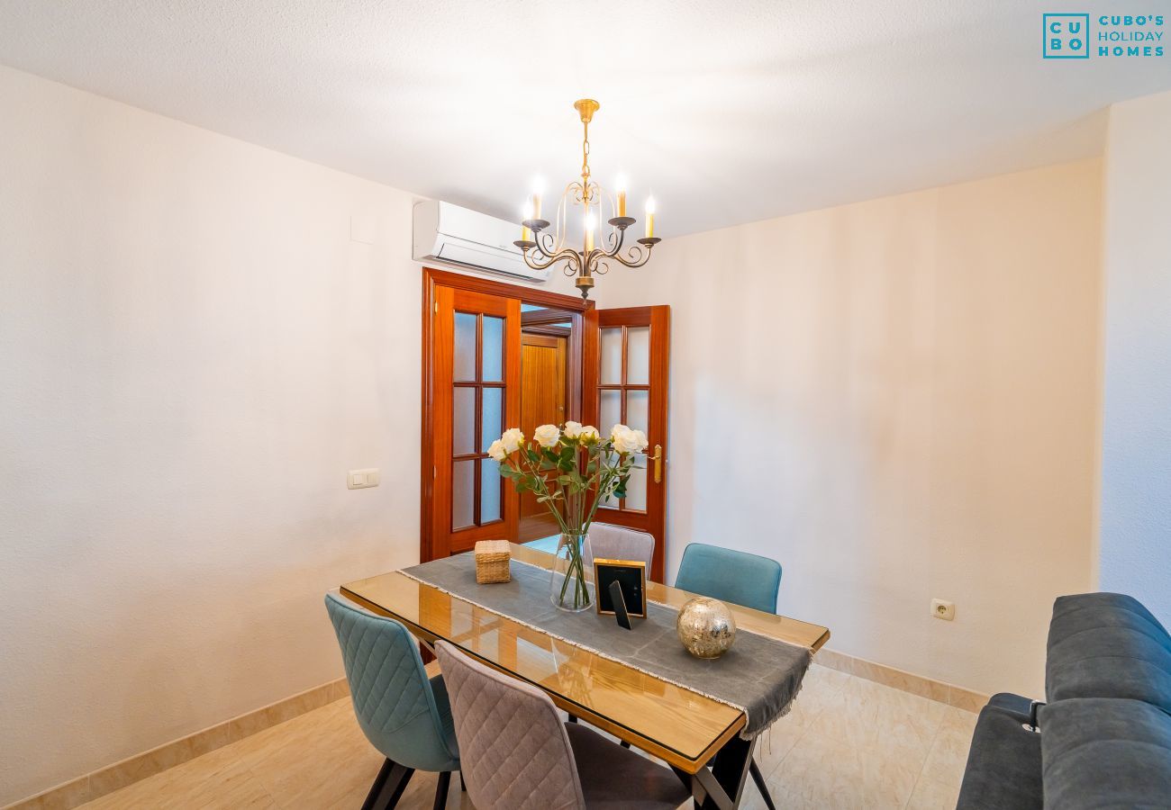 Apartamento en Fuengirola - Cubo's Vega Fuengirola Apartment & Parking
