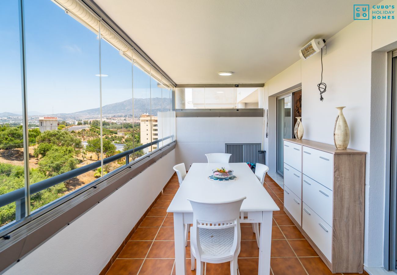 Apartamento en Fuengirola - Cubo's Vega Fuengirola Apartment & Parking