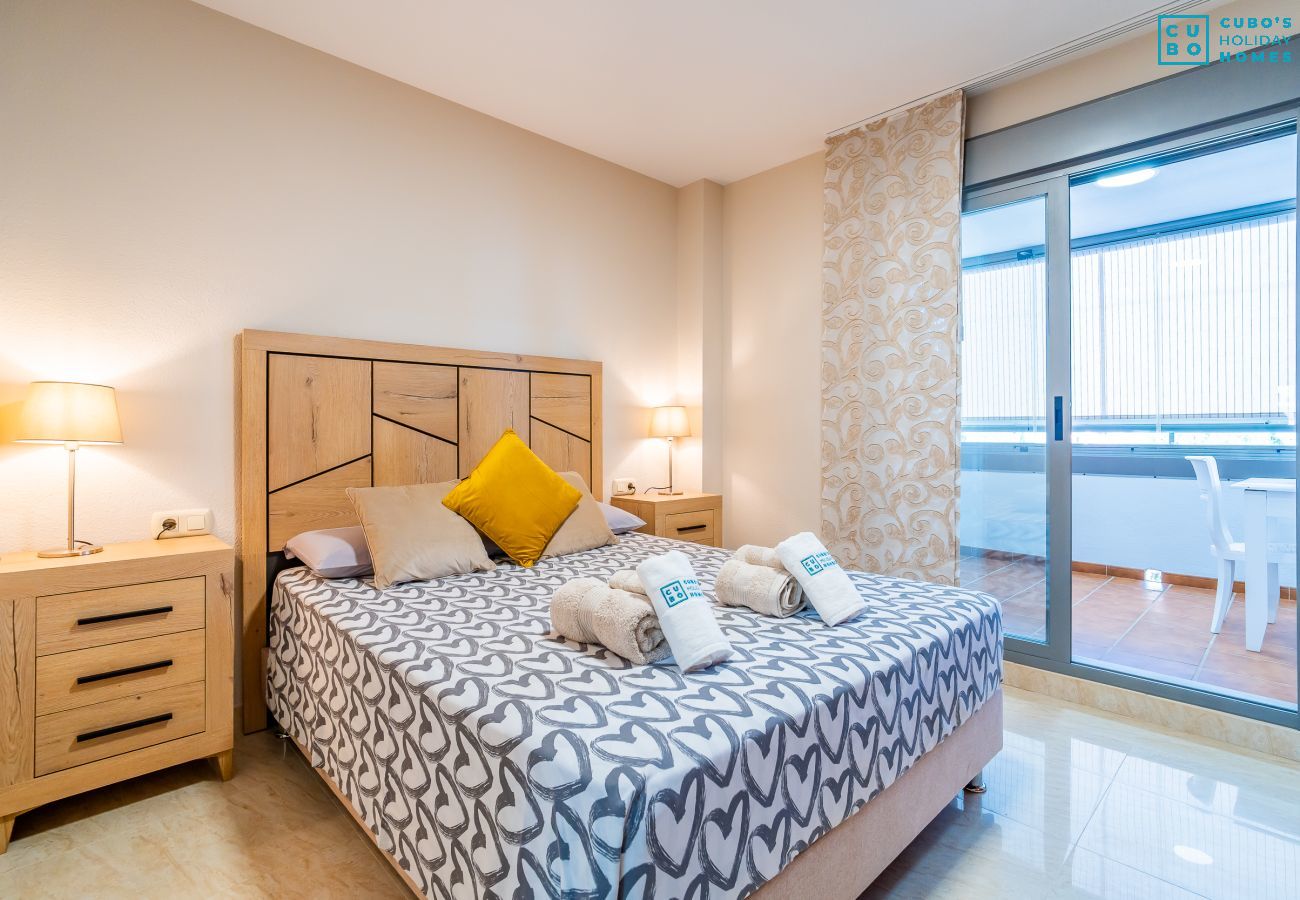 Apartamento en Fuengirola - Cubo's Vega Fuengirola Apartment & Parking