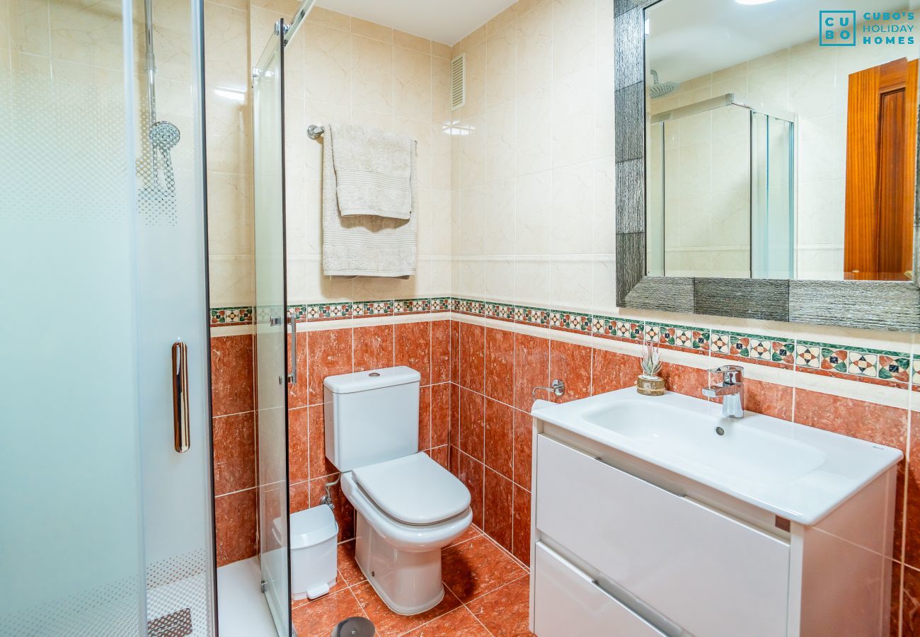 Apartamento en Fuengirola - Cubo's Vega Fuengirola Apartment & Parking
