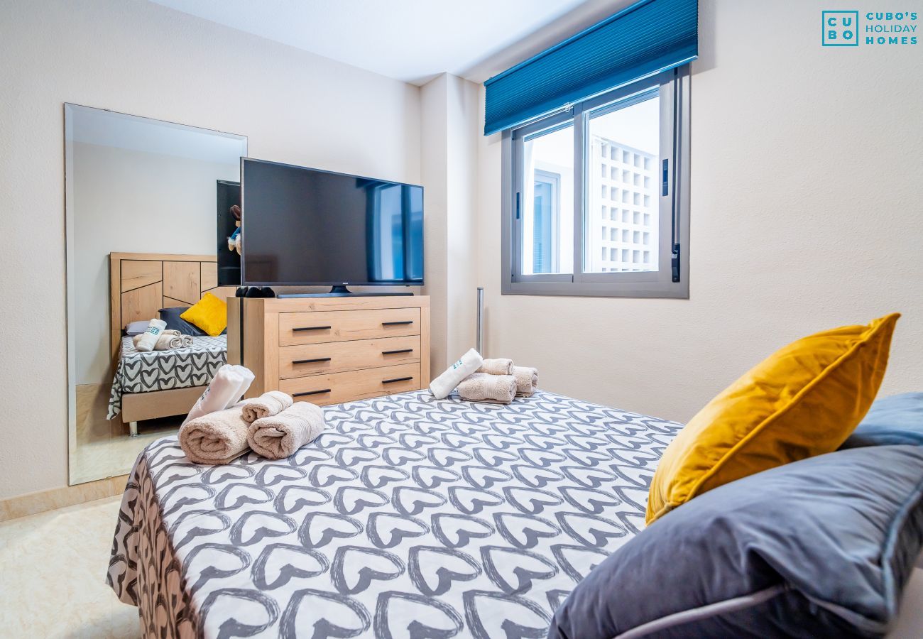 Apartamento en Fuengirola - Cubo's Vega Fuengirola Apartment & Parking
