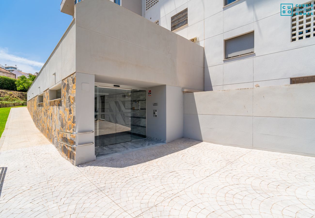 Apartamento en Fuengirola - Cubo's Vega Fuengirola Apartment & Parking