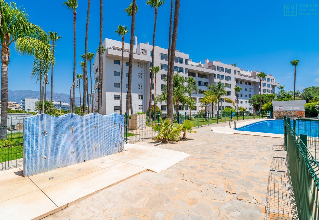 Apartamento en Fuengirola - Cubo's Vega Fuengirola Apartment & Parking