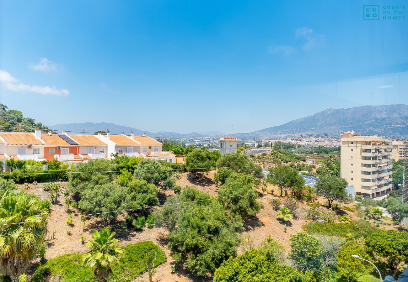 Apartamento en Fuengirola - Cubo's Vega Fuengirola Apartment & Parking
