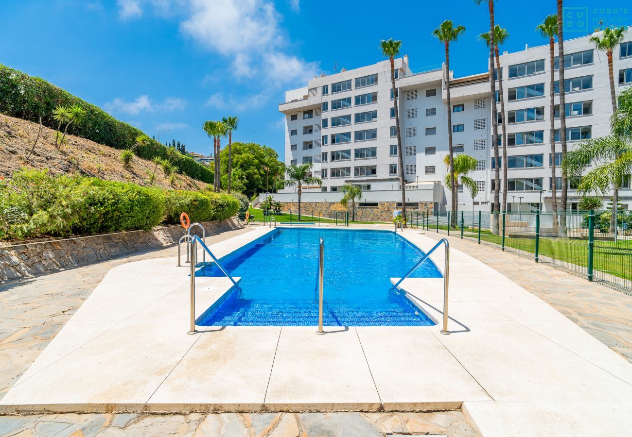 Apartamento en Fuengirola - Cubo's Vega Fuengirola Apartment & Parking