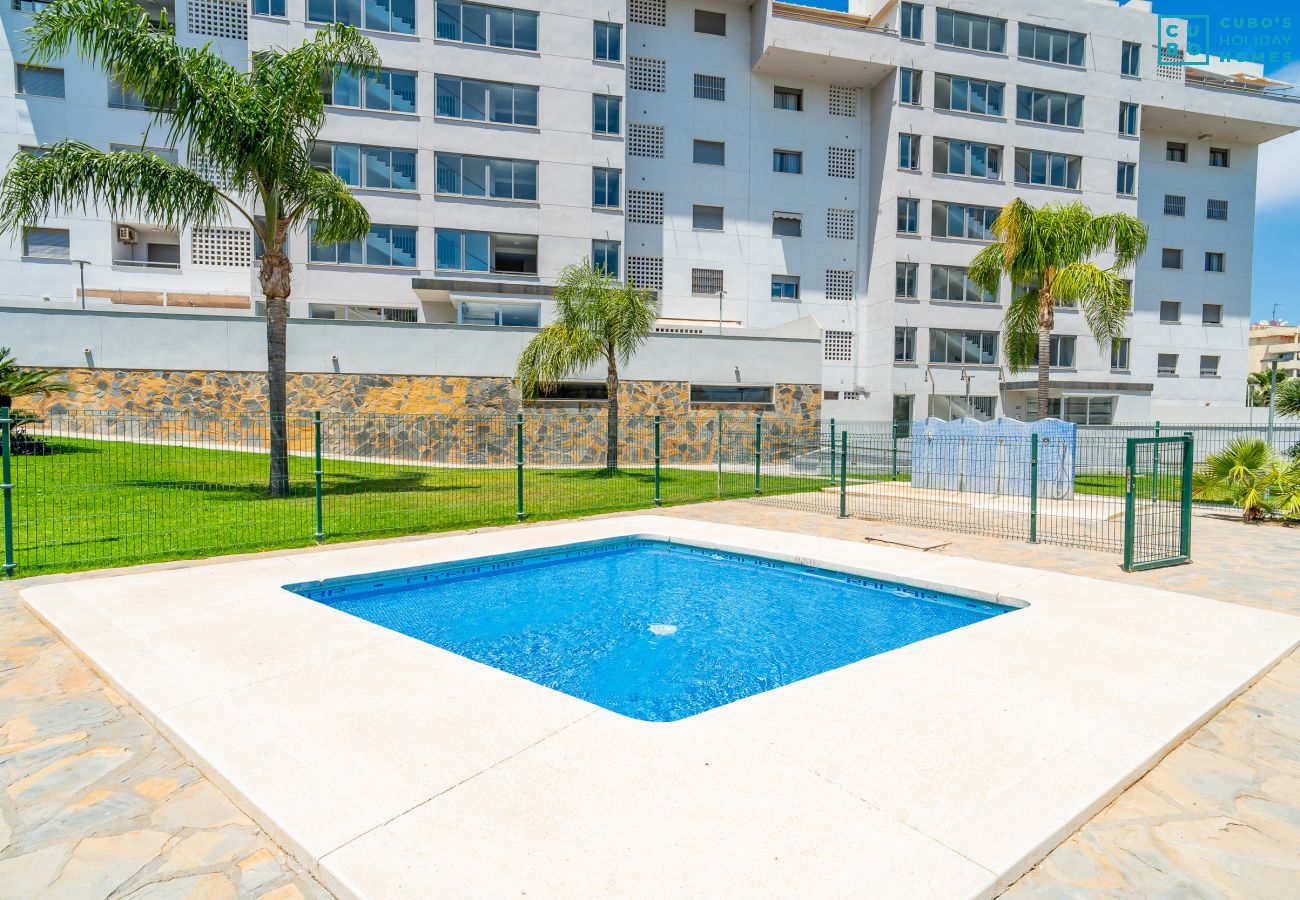 Apartamento en Fuengirola - Cubo's Vega Fuengirola Apartment & Parking