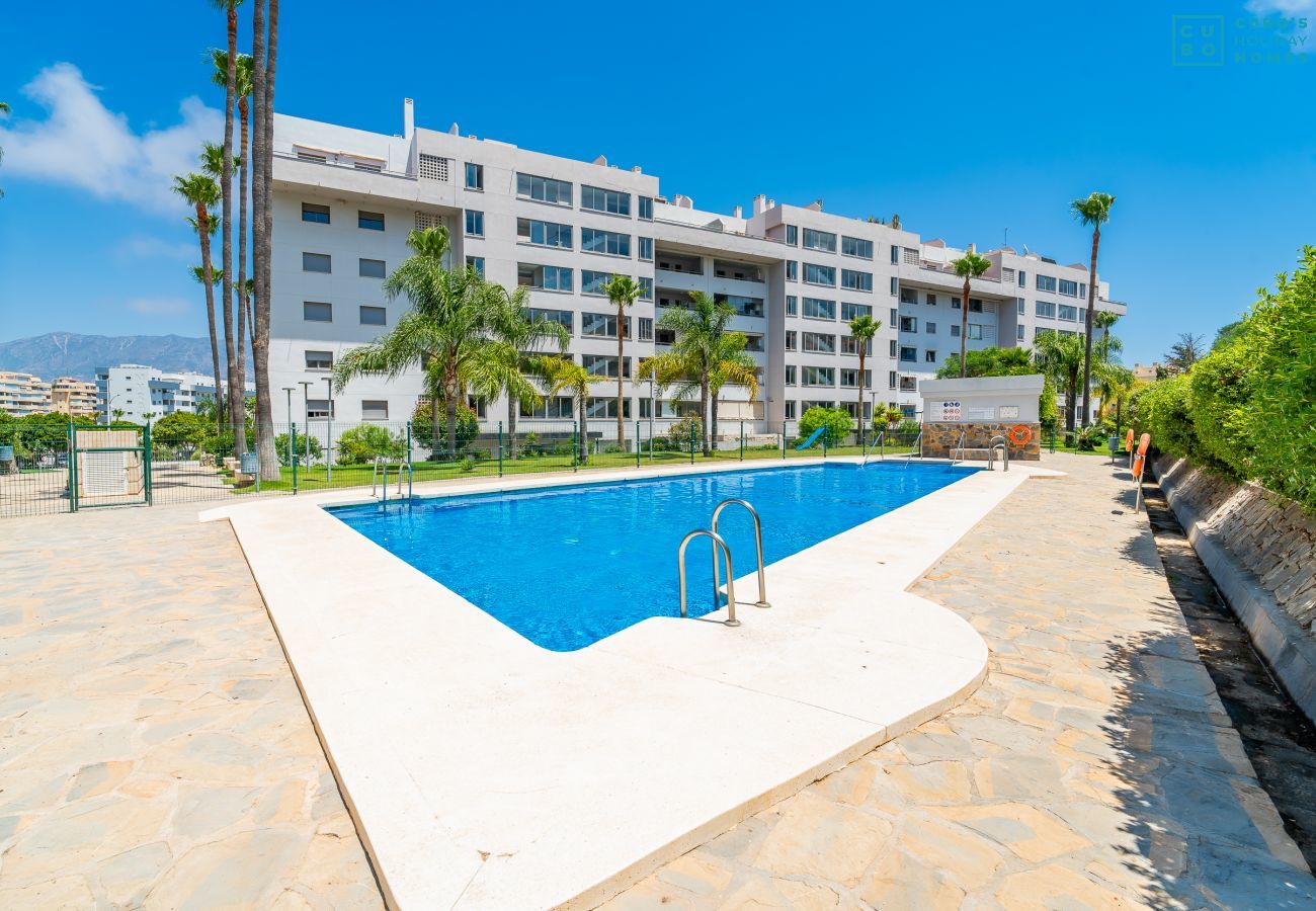 Apartamento en Fuengirola - Cubo's Vega Fuengirola Apartment & Parking