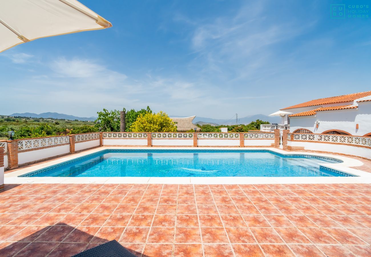 Apartamento en Alhaurín el Grande - Cubo's Complejo Rural Las Perseas Apartamento 3