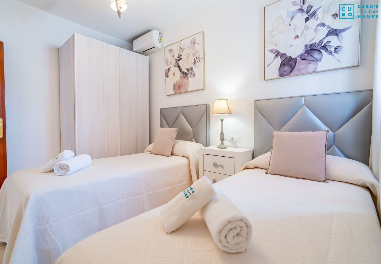 Apartamento en Alhaurín el Grande - Cubo's Complejo Rural Las Perseas Apartamento 3