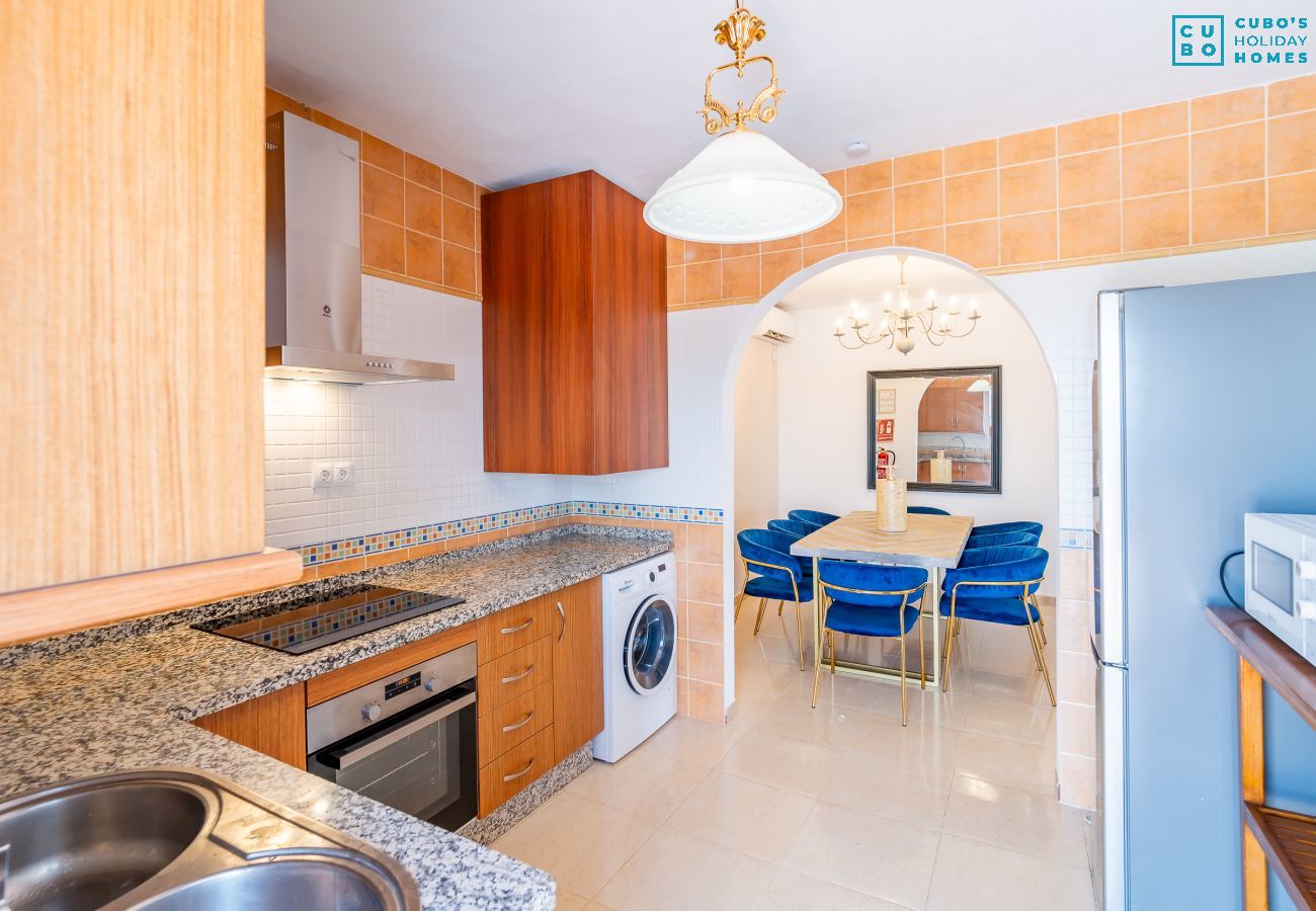 Apartamento en Alhaurín el Grande - Cubo's Complejo Rural Las Perseas Apartamento 3