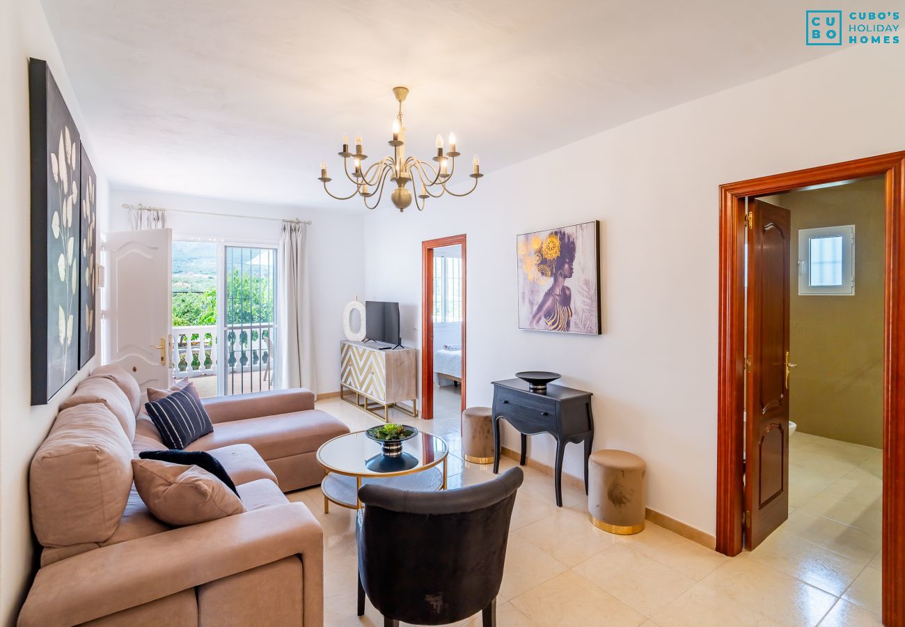 Apartamento en Alhaurín el Grande - Cubo's Complejo Rural Las Perseas Apartamento 3