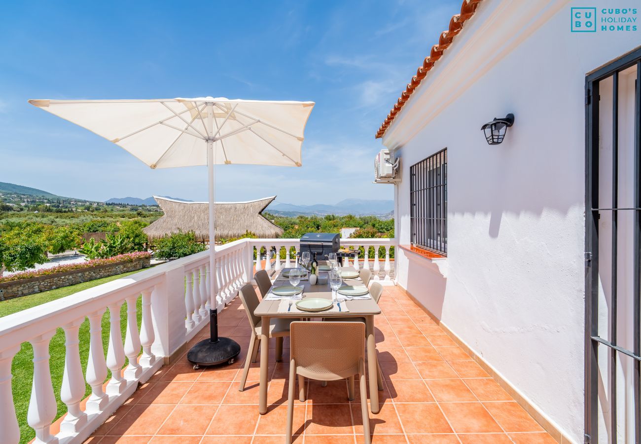 Apartamento en Alhaurín el Grande - Cubo's Complejo Rural Las Perseas Apartamento 3