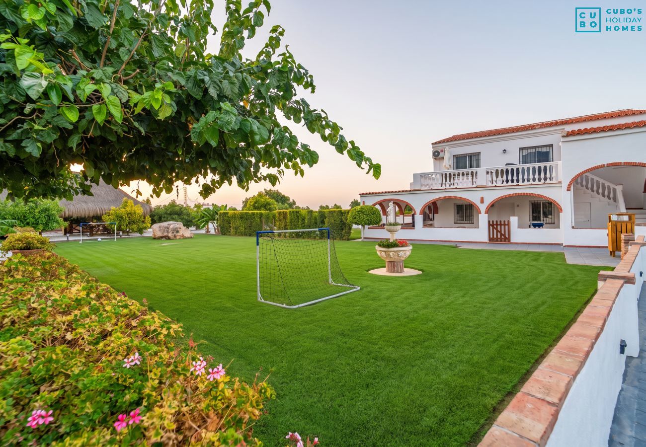 Apartamento en Alhaurín el Grande - Cubo's Complejo Rural Las Perseas Apartamento 3