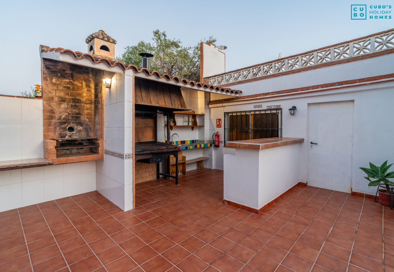 Apartamento en Alhaurín el Grande - Cubo's Complejo Rural Las Perseas Apartamento 3