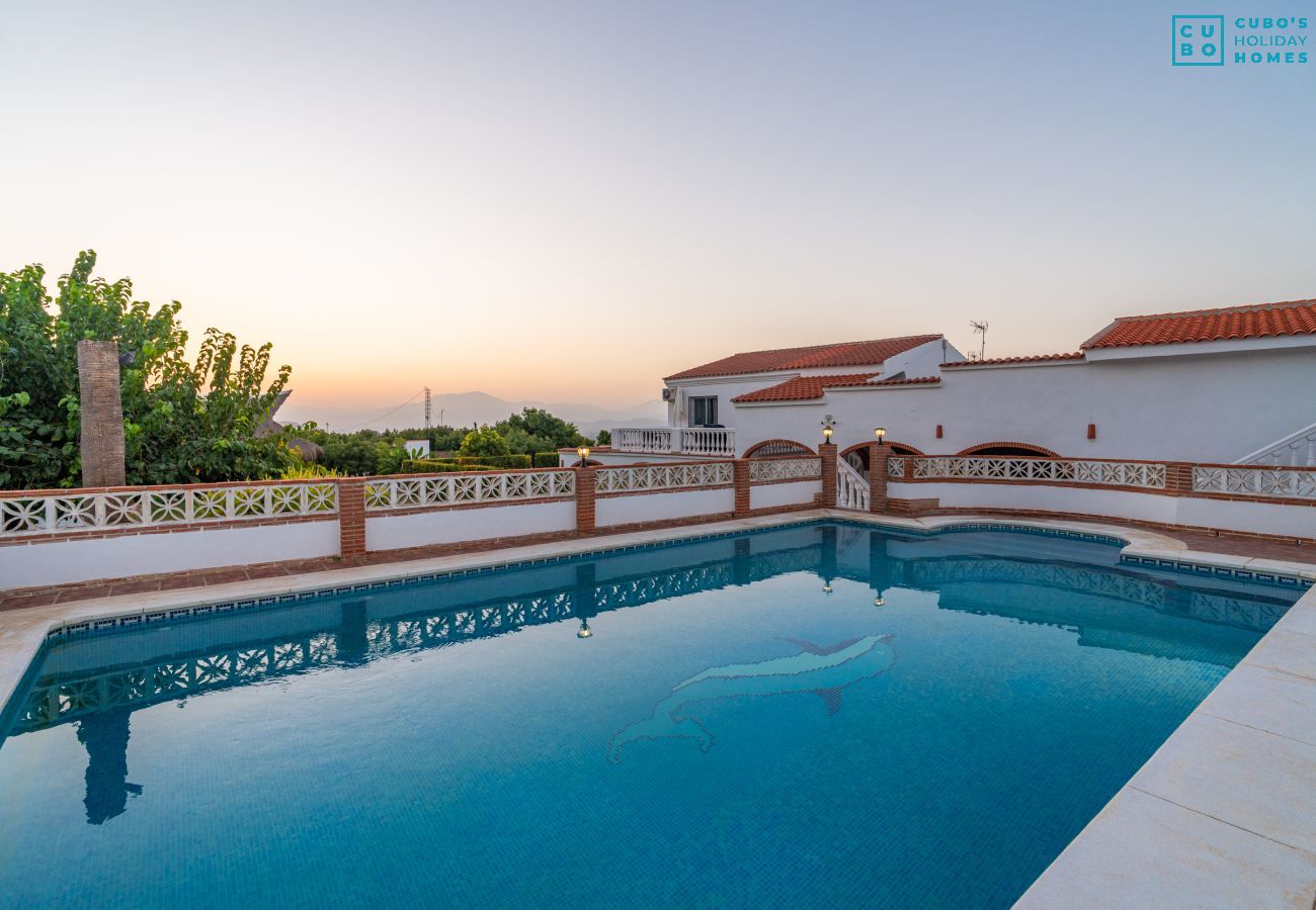 Apartamento en Alhaurín el Grande - Cubo's Complejo Rural Las Perseas Apartamento 3