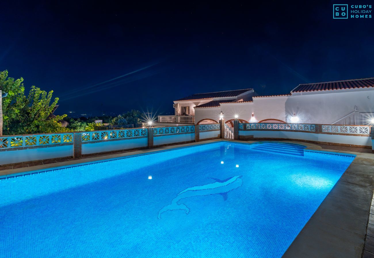 Apartamento en Alhaurín el Grande - Cubo's Complejo Rural Las Perseas Apartamento 3