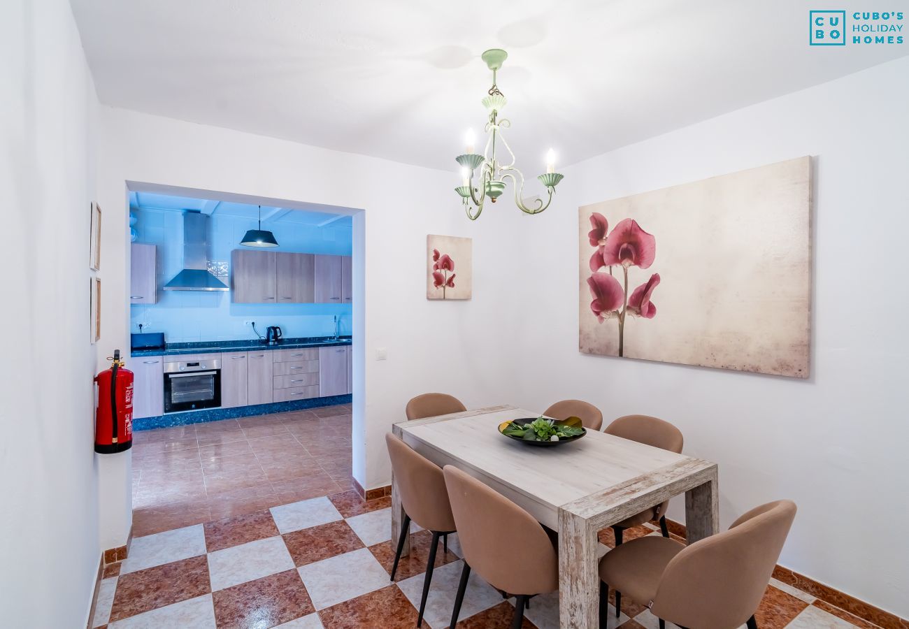 Apartamento en Alhaurín el Grande - Cubo's Complejo Rural Las Perseas Apartamento 4